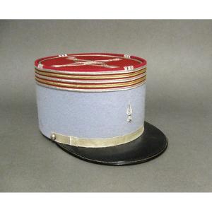 Képi de lieutenant colonel de cavalerie.