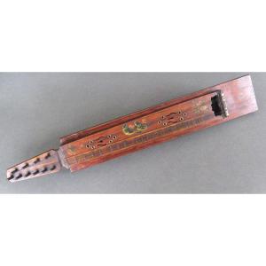 Instrument De Musique Epinette De Wallonie