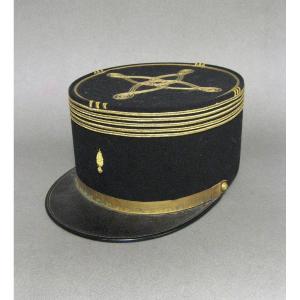 Infantry Colonel's Cap.