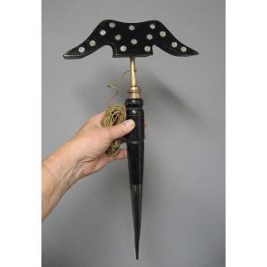 Miroir Aux Alouettes, Chasse, Art Populaire.