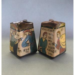  Bayeux Brenner Earthenware.
