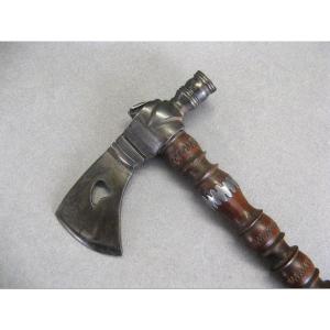 Tomahawk de collection de style amérindien Hache décorative.