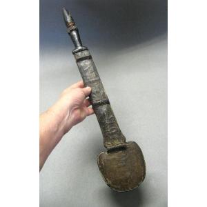 Glaive Yaka, Democratic Republic Of Congo.