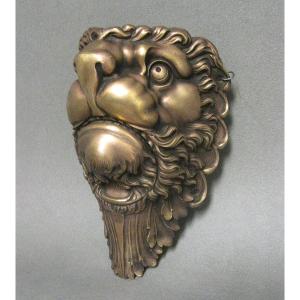 Coin De Billard Empire/Restauration. Passe boule.