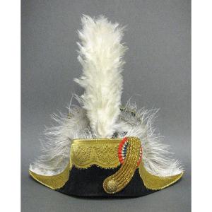 Bicorne d'Apparat De Garde Suisse d’Eglise.