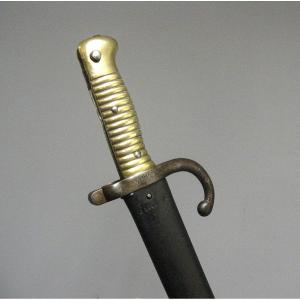 Chassepot 1873 Bayonet.