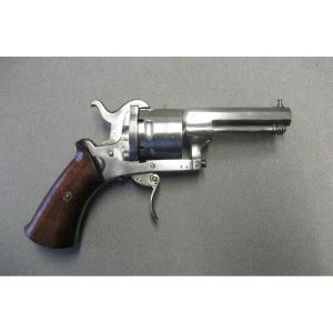 9mm Pinfire Revolver The American Guardian 1875.