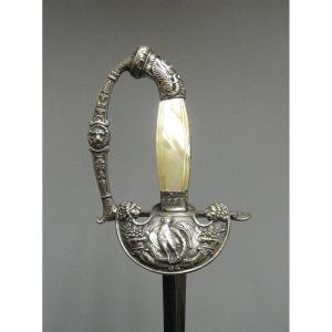 Senior Staff Officer's Sword, Louis Philippe Era.