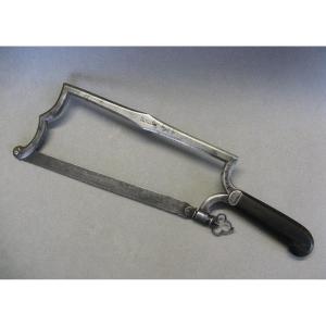 Scie d'Amputation du XVIIIe.