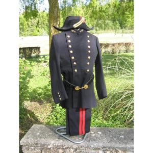 Polytechnique School Uniform.