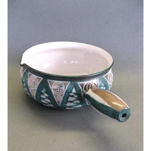 Robert Picault Ceramic Frying Pan.
