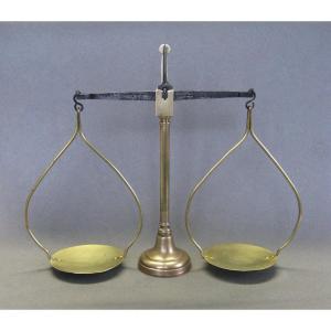 Tobacco Scale, 19th Century.
