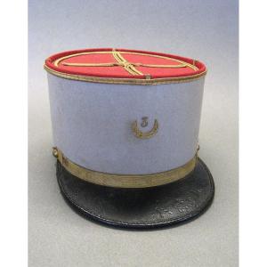 Képi De Sous Officier Du 3e Régiment De Spahis.