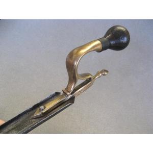 Boutoir De Maréchal Ferrant 19th Century.