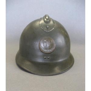 Adrian Helmet, Model 1926: African Troops, African Chasseurs, Spahis, Zouaves, And Tirailleurs.