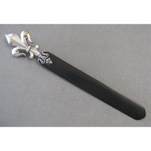 Fleurs De Lys Letter Opener.