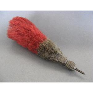 Tulip And Helmet Plume. Restoration - July Monarchy.