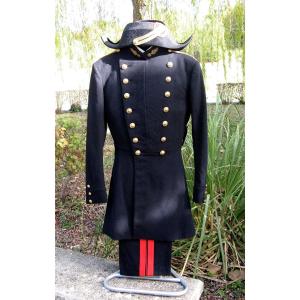 Full Dress Uniform Of The école Polytechnique. Full Uniform.