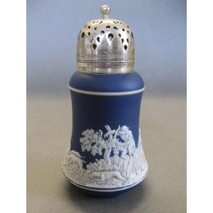 William Adams & Sons 1896 Salt Shaker.