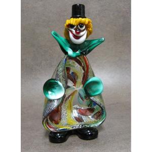 Murano Clown.