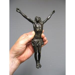 Christ In Eighteenth Bronze.