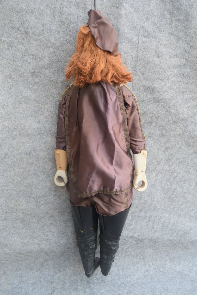 Atelier de fabrication de marionnettes à tringle (+5 ans) - Nord
