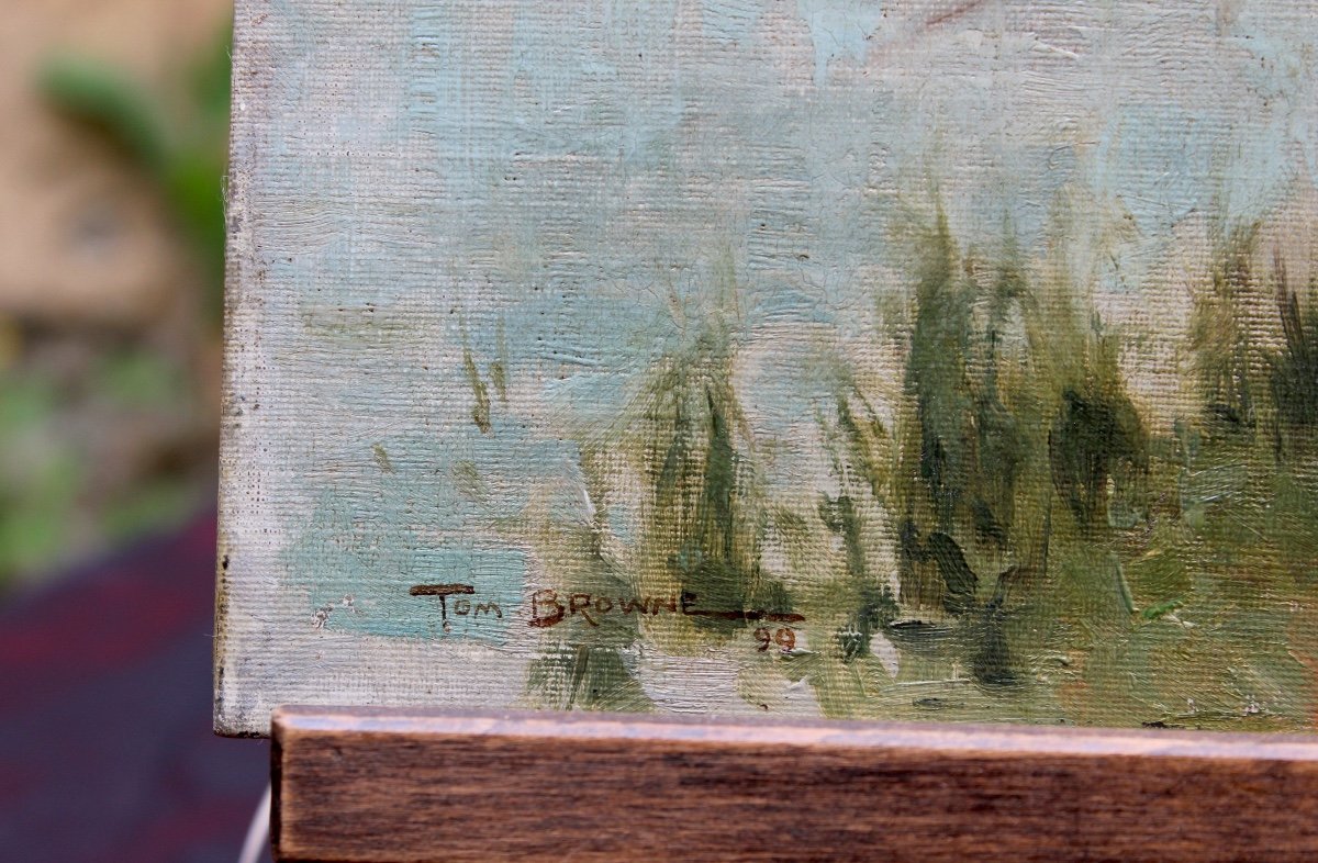 Tom Browne - The gentle  craft-photo-2