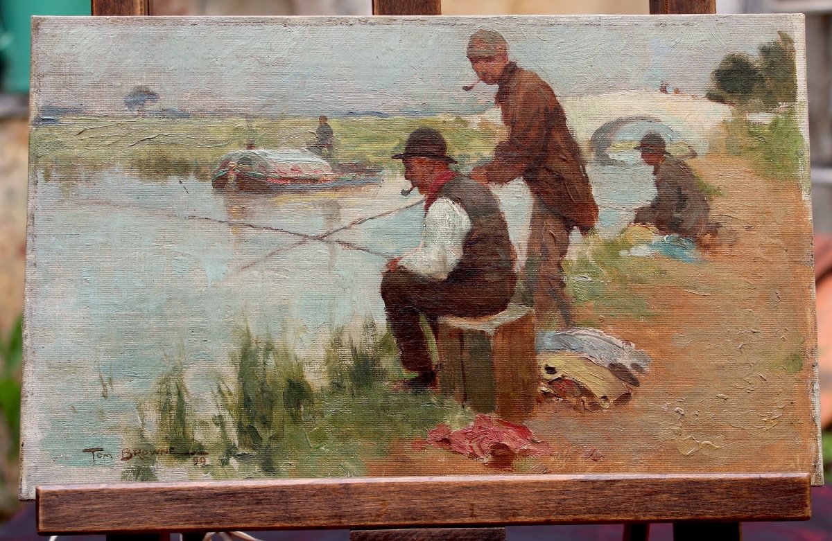 Tom Browne - The gentle  craft-photo-3