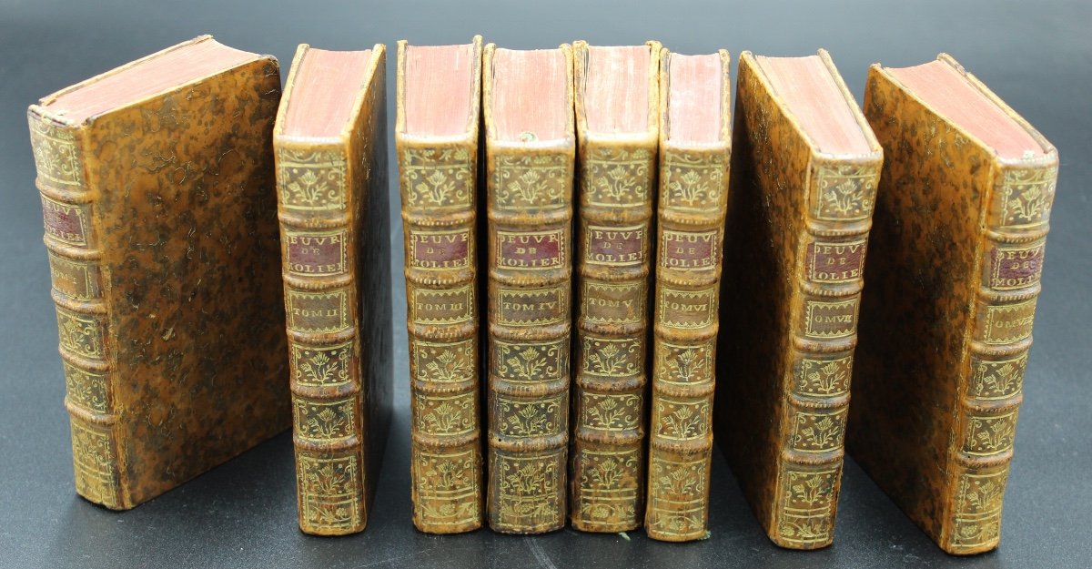 Works Of Moliere-photo-2