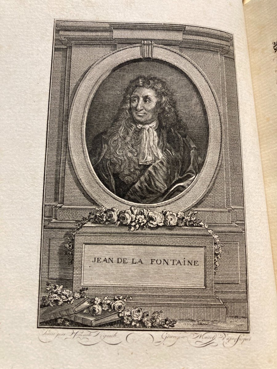 Jean De La Fontaine, Contes et Nouvelles en vers-photo-3