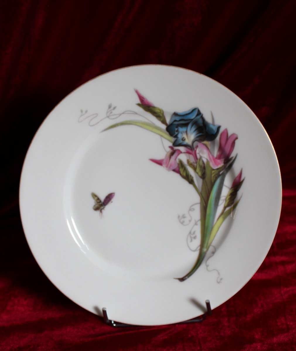 Partie De Service En Porcelaine-photo-6