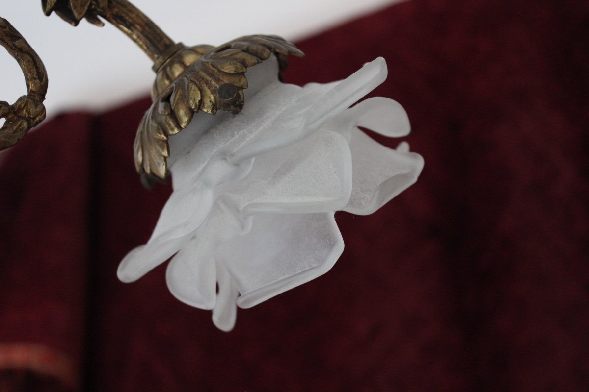 Lustre Napoleon III-photo-2