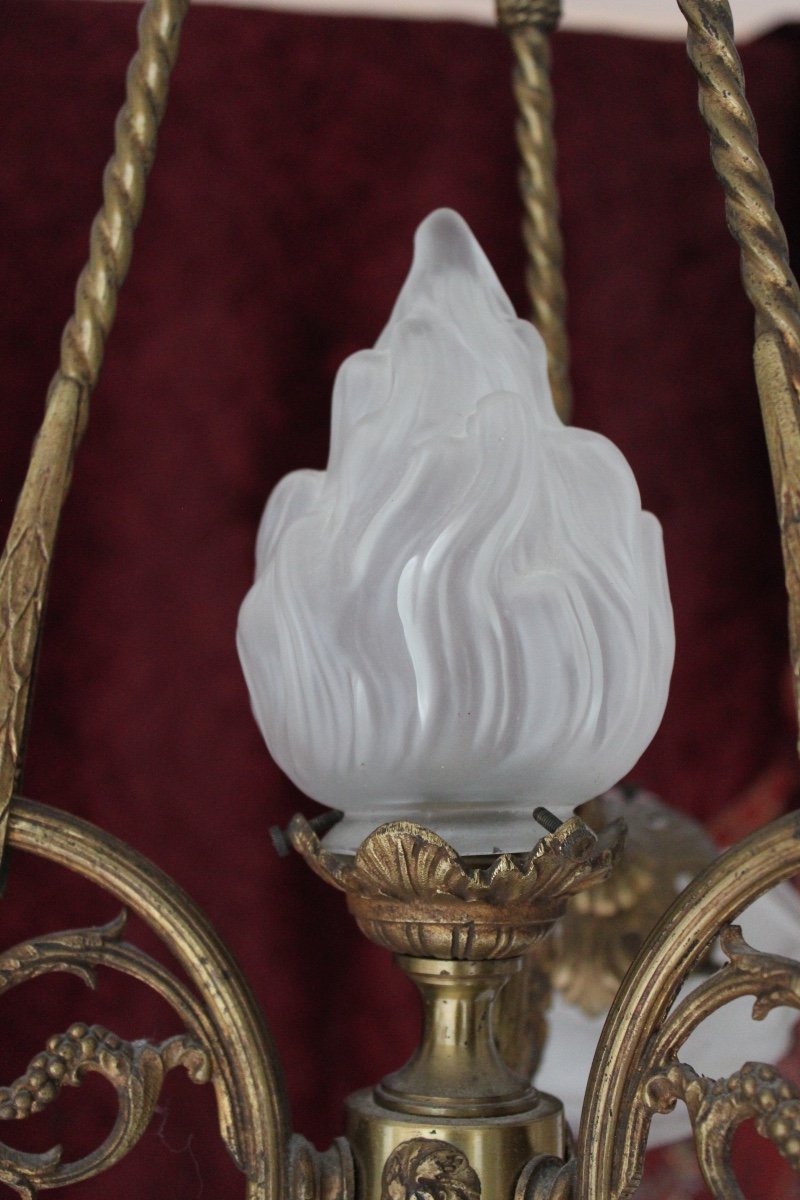 Lustre Napoleon III