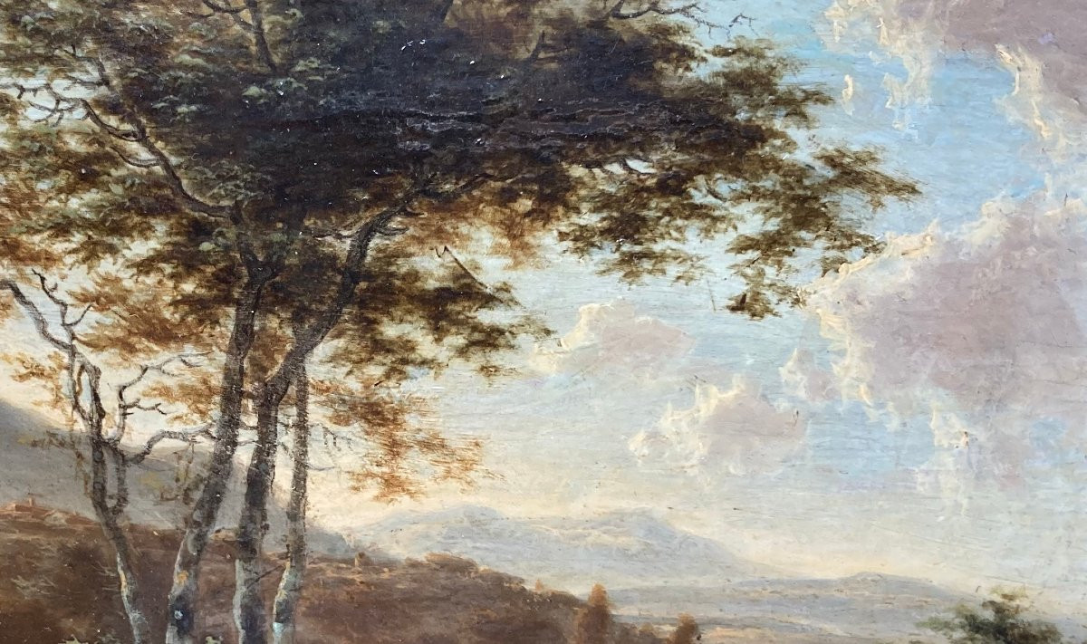 Paysages italien - Jacob de Heusch-photo-3