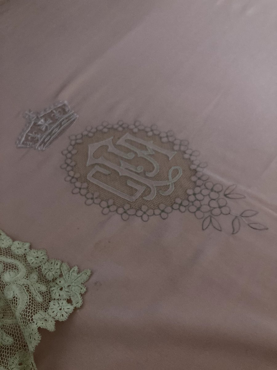 Silk Satin Bed Set-photo-4