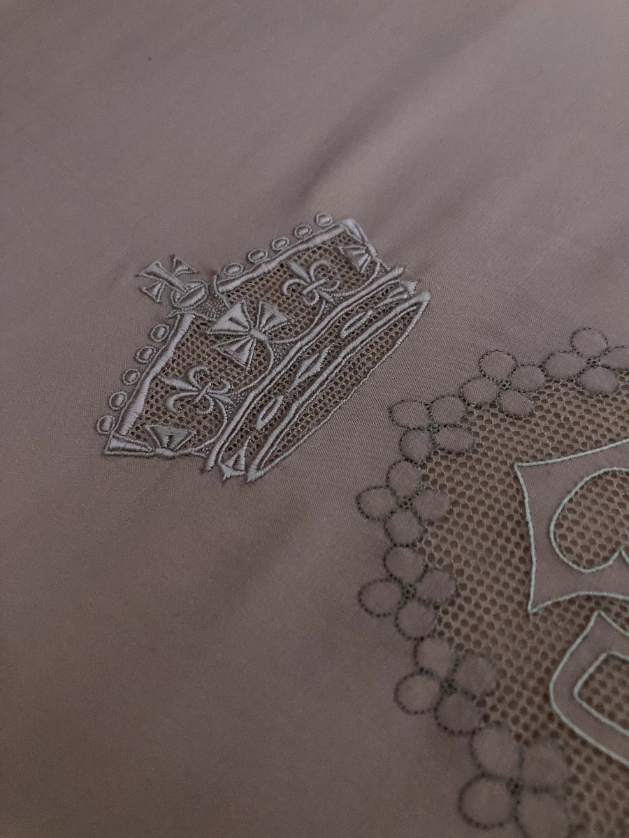 Silk Satin Bed Set-photo-5