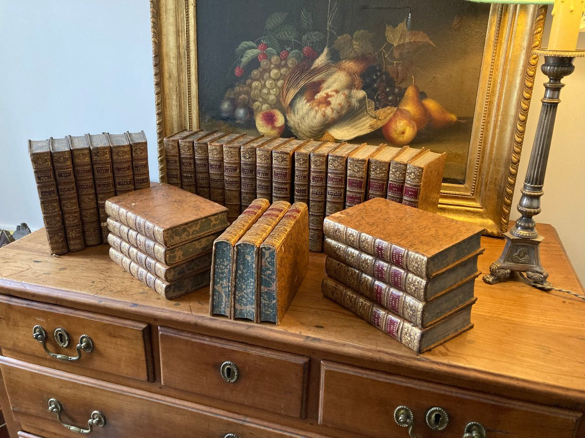 Abrégé de l'histoire générale des voyages, Jean-François. de la Harpe-photo-3