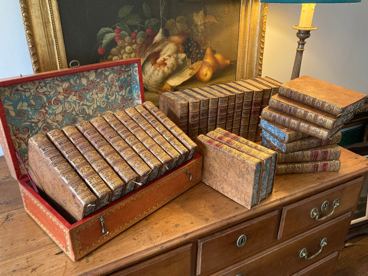 Abrégé de l'histoire générale des voyages, Jean-François. de la Harpe