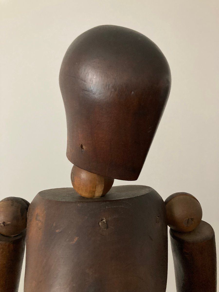 Articulated Artist's Mannequin-photo-2