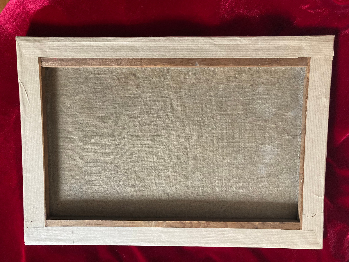 Nature morte Lucien Mignon-photo-1