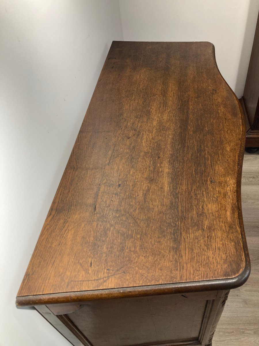 18th Century Chest Of Drawers-photo-5