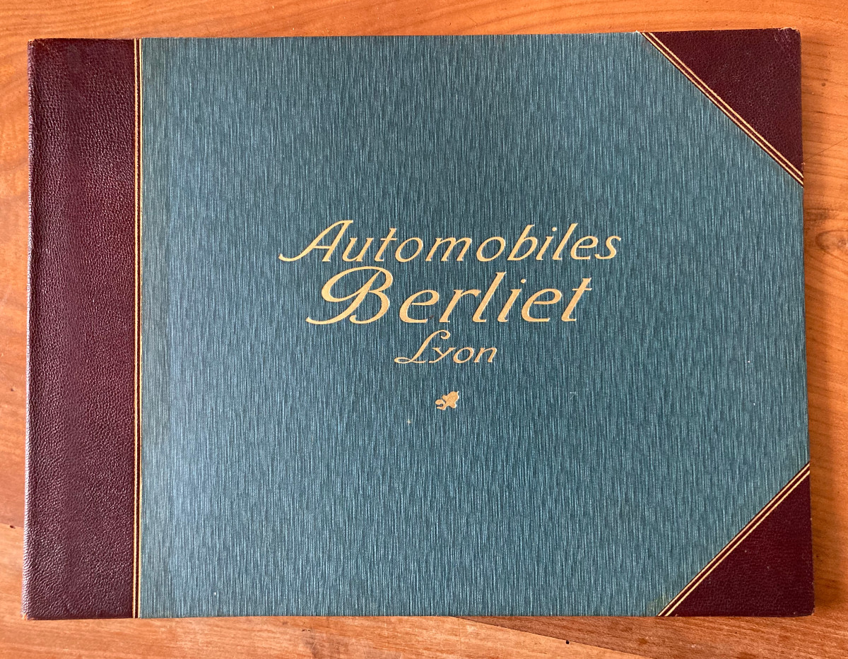 Automobiles Berliet-photo-3