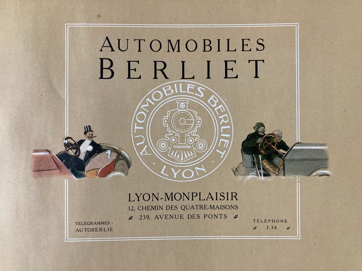 Automobiles Berliet-photo-4