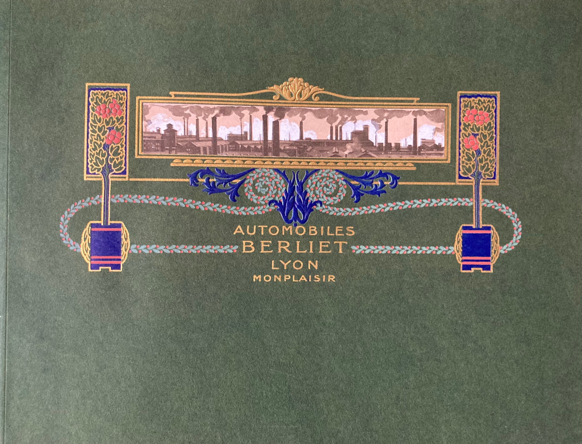 Automobiles Berliet-photo-1