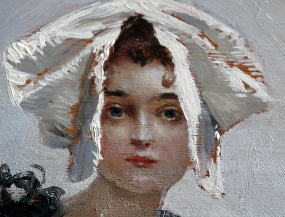 La marchande de chapeaux-photo-4