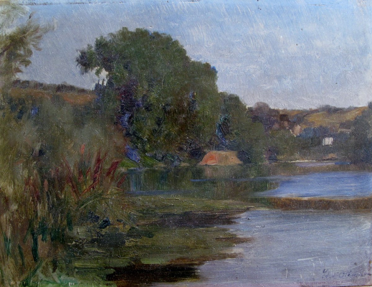 Bord de rivière-photo-1