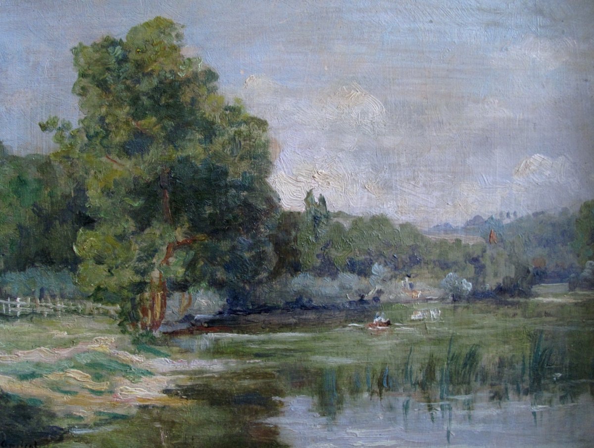 Bords de rivière-photo-2
