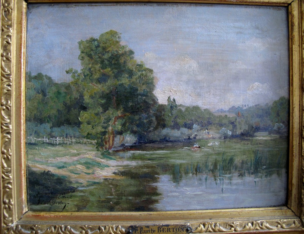 Bords de rivière-photo-2