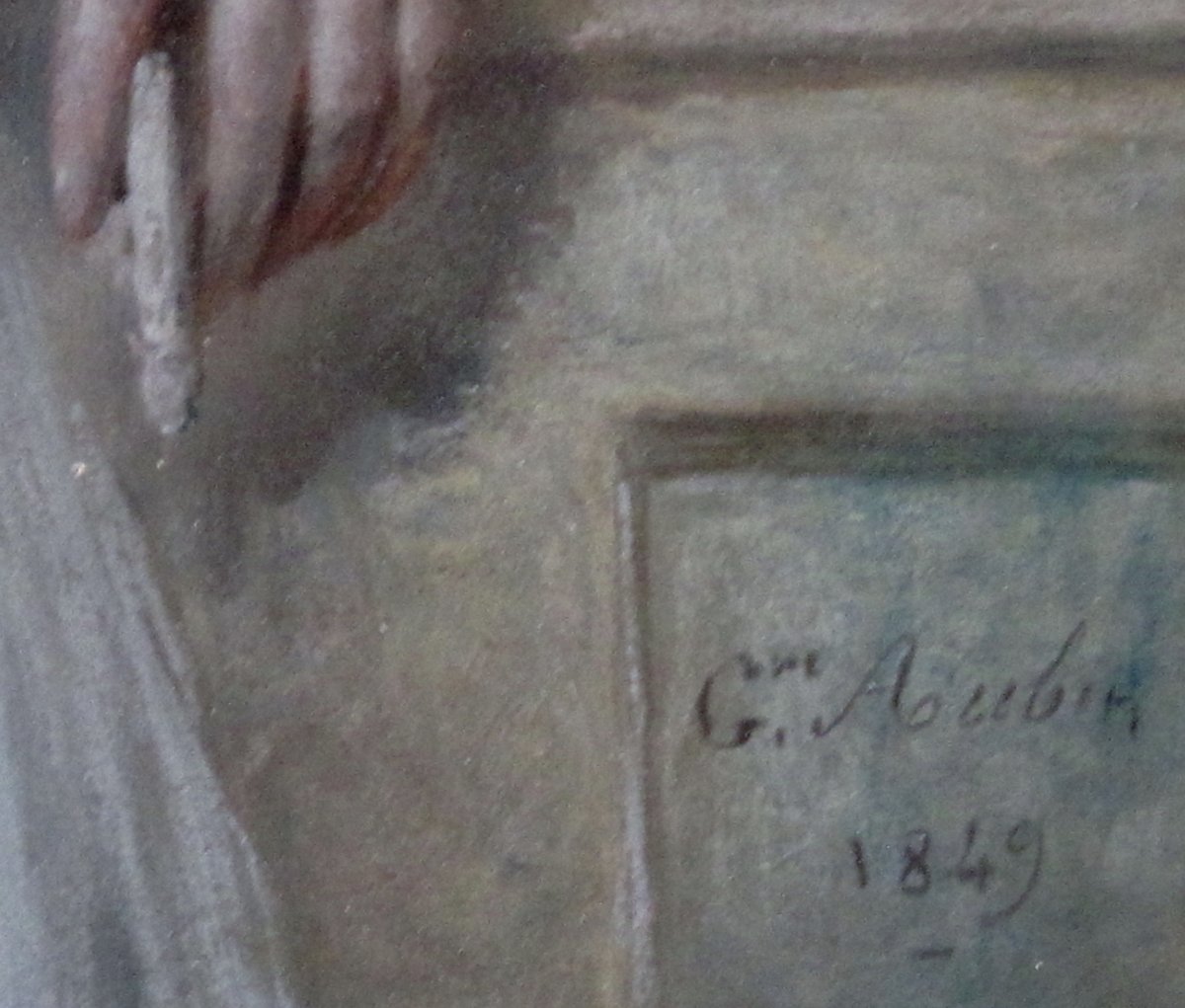 Portrait à l'Ombrelle-photo-1