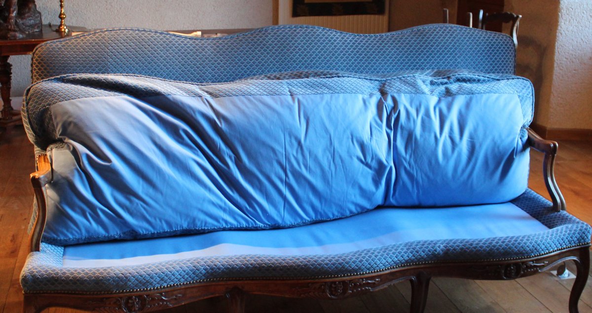 Canapé XVIIIè -photo-6